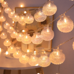 Guirlande lumineuse coquillage (2)
