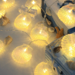 Guirlande lumineuse coquillage (3)