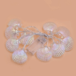 Guirlande lumineuse coquillage (6)