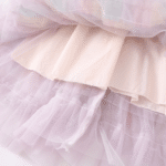 Robe princesse sirène (3)