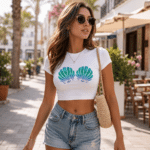 Tee-shirt coquillage (4)