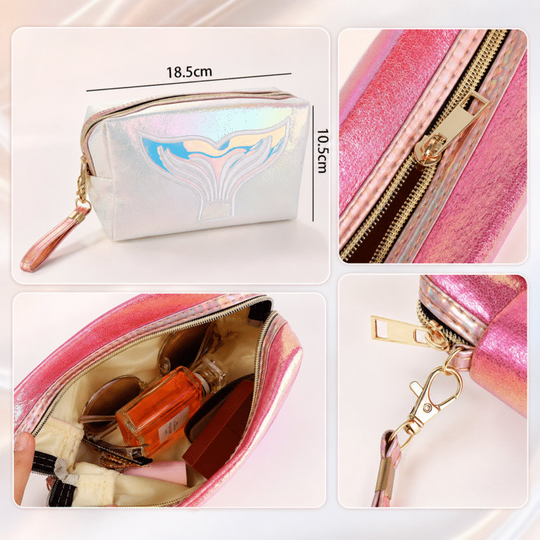 trousse maquillage sirène boutique paradis des sirènes