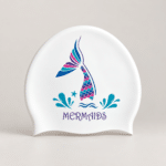Bonnet de bain sirène (2)
