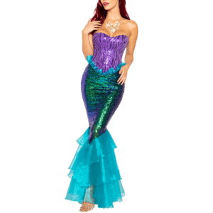 Déguisement Ariel femme​