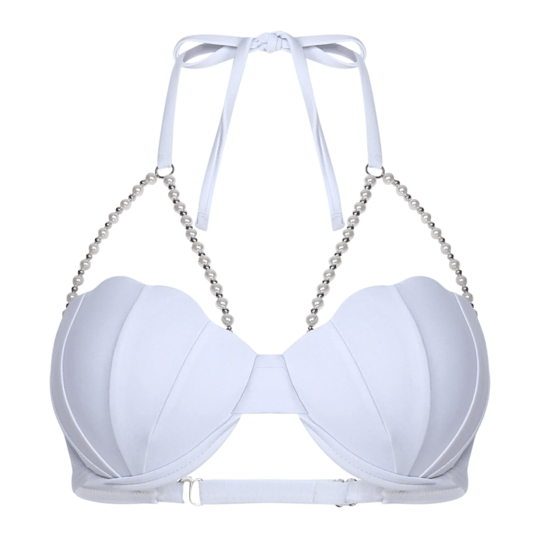 Haut de bikini coquillage (3)