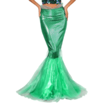 Jupe longue sirène femme (1)