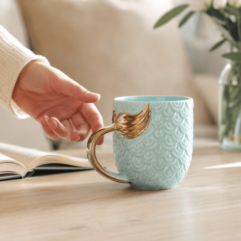 Mug queue de sirène (1)
