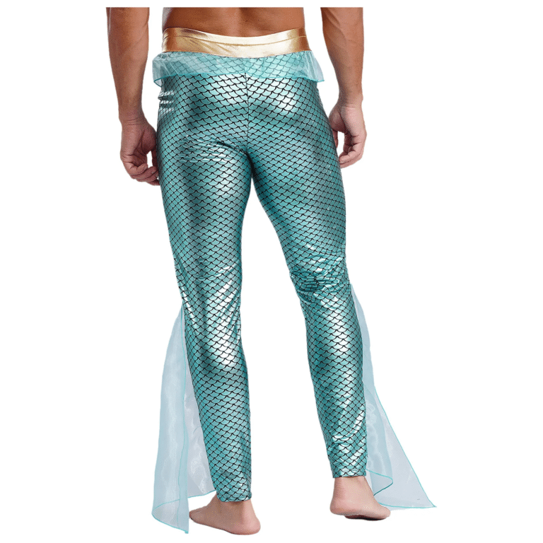 Pantalon Sirène Poseidon pour Homme (1)