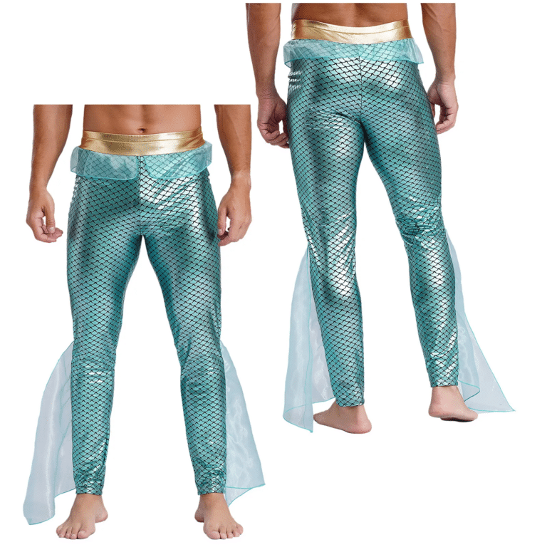 Pantalon Sirène Poseidon pour Homme (4)