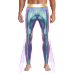 Pantalon sirène Poséidon pour homme