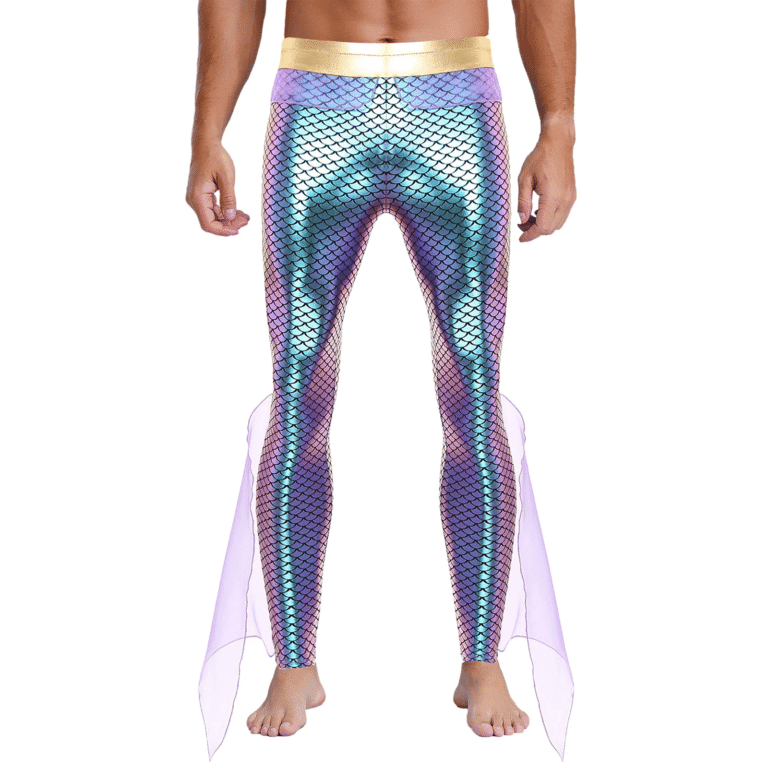 Pantalon Sirène Poseidon pour Homme (6)