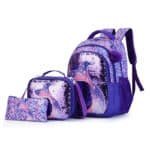 Sac à dos scolaire sirène (1)