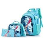 Sac à dos scolaire sirène (2)