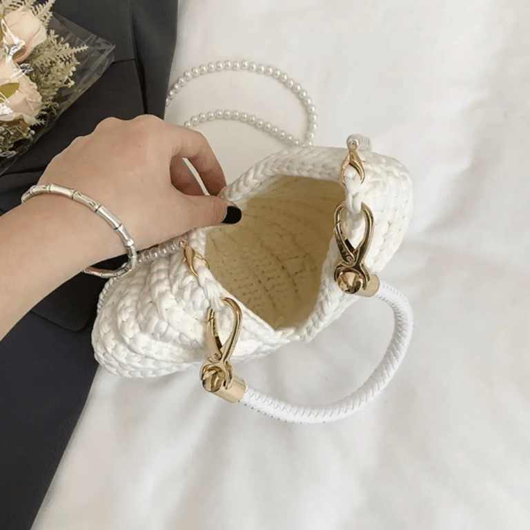 Sac coquillage crochet femme (2)