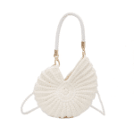 Sac coquillage crochet femme (6)