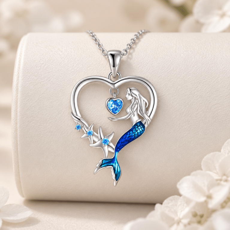 collier sirène (2)