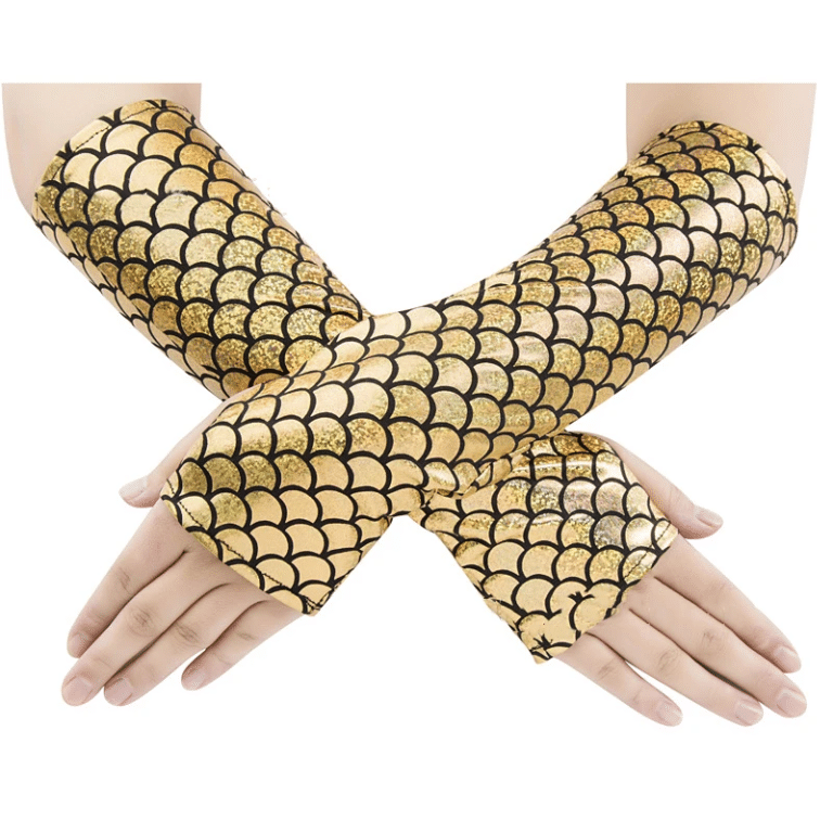 gants longs sirène femme (10)