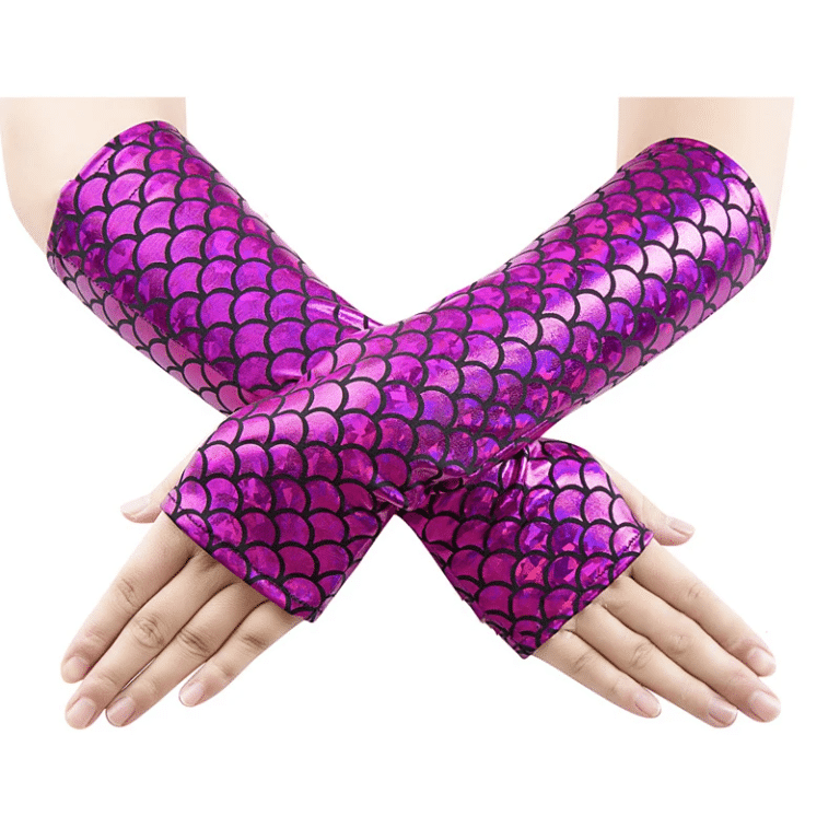 gants longs sirène femme (7)